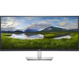 Dell P3421WM 34" incurvé UltraWide Moniteur Noir/Argent