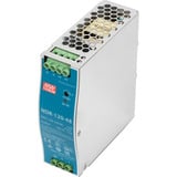 Digitus Alimentation industrielle, 48V DC, 120 watts, Bloc d'alimentation Argent/Bleu
