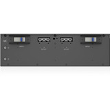 Digitus Pack batterie externe pour modèles d'onduleurs 6kVA et 10kVA, UPS Noir