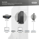 Digitus Pack batterie externe pour modèles d'onduleurs 6kVA et 10kVA, UPS Noir