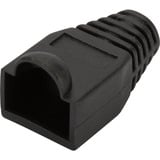 Digitus Protection anti-courbure pour connecteur RJ-45, Protection de brisure Noir
