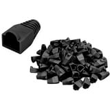 Digitus Protection anti-courbure pour connecteur RJ-45, Protection de brisure Noir