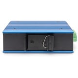Digitus Switch PoE Gigabit 4P Ind. Non géré 1xSFP 