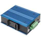 Digitus Switch PoE Gigabit 4P Ind. Non géré 1xSFP 