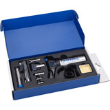 Dremel VersaFlame (2200-5), Brûleur à gaz Argent/Noir