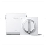 ECOVACS WINBOT W2 PRO OMNI 4500 mAh, Nettoyeur pour fenêtre Blanc, Aspiration, Universel, Blanc, 63 dB, 30 x 40 cm, Batterie