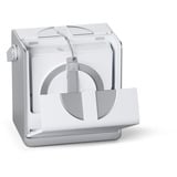 ECOVACS WINBOT W2 PRO OMNI 4500 mAh, Nettoyeur pour fenêtre Blanc, Aspiration, Universel, Blanc, 63 dB, 30 x 40 cm, Batterie