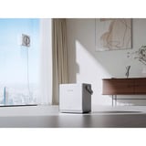 ECOVACS WINBOT W2 PRO OMNI 4500 mAh, Nettoyeur pour fenêtre Blanc, Aspiration, Universel, Blanc, 63 dB, 30 x 40 cm, Batterie