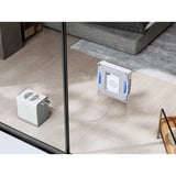 ECOVACS WINBOT W2 PRO OMNI 4500 mAh, Nettoyeur pour fenêtre Blanc, Aspiration, Universel, Blanc, 63 dB, 30 x 40 cm, Batterie