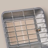 EINHELL Gasheizstrahler GS 4400 P (DE/AT), Chauffage de terrasse 