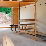 EINHELL Gasheizstrahler GS 4400 P (DE/AT), Chauffage de terrasse 