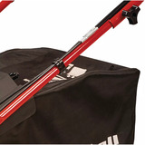 EINHELL Tondeuse à essence GC-PM 46/5 S, Tondeuse à gazon Rouge/Noir