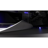 ENDORFY Crystal Onyx White L, Tapis de souris gaming Blanc/gris