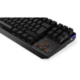 ENDORFY clavier gaming Noir, Layout DE, Kailh Box Brown