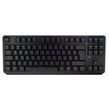 ENDORFY clavier gaming Noir, Layout DE, Kailh Box Brown