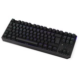 ENDORFY clavier gaming Noir, Layout DE, Kailh Box Brown