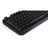 ENDORFY clavier gaming Noir, Layout DE, Kailh Box Brown