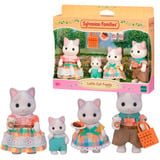 EPOCH Sylvanian Families - Famille de Chats Laitiers, Jouets de construction 