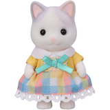 EPOCH Sylvanian Families - Famille de Chats Laitiers, Jouets de construction 
