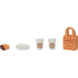 EPOCH Sylvanian Families - Famille de Chats Laitiers, Jouets de construction 
