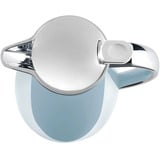 Emsa Thermos CAMPO, 1 litre, Verseuse isotherme Bleu clair/en acier inoxydable