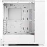 Fractal Design Epoch boîtier midi tower Blanc | 2x USB-A | 1x USB-C | Verre Trempé
