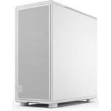 Fractal Design Epoch boîtier midi tower Blanc | 2x USB-A | 1x USB-C | Verre Trempé