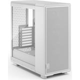 Fractal Design Epoch boîtier midi tower Blanc | 2x USB-A | 1x USB-C | Verre Trempé