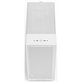 Fractal Design Epoch boîtier midi tower Blanc | 2x USB-A | 1x USB-C | Verre Trempé
