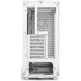 Fractal Design Epoch boîtier midi tower Blanc | 2x USB-A | 1x USB-C | Verre Trempé