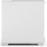 Fractal Design Epoch boîtier midi tower Blanc | 2x USB-A | 1x USB-C | Verre Trempé