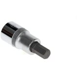 GEDORE Douille tournevis rouge, 1/2", Clés mixtes à cliquet Chrome