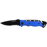 GEDORE SB 6952-00, Couteau Bleu/Noir