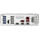 GIGABYTE X870 A STEALTH ICE carte mère socket AM5 Argent/Blanc