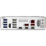 GIGABYTE  carte mère socket AM5 Argent/Blanc