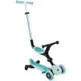 GLOBBER Go-Up Active Lights 360, Trottinette Vert/Menthe