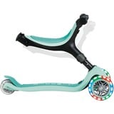GLOBBER Go-Up Active Lights 360, Trottinette Vert/Menthe