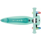 GLOBBER Go-Up Active Lights 360, Trottinette Vert/Menthe