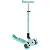 GLOBBER Go-Up Active Lights 360, Trottinette Vert/Menthe