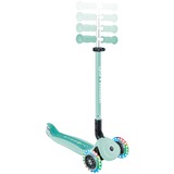 GLOBBER Go-Up Active Lights 360, Trottinette Vert/Menthe