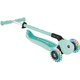 GLOBBER Go-Up Active Lights 360, Trottinette Vert/Menthe