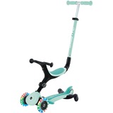GLOBBER Go-Up Active Lights 360, Trottinette Vert/Menthe