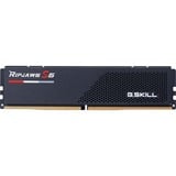 G.Skill 32 Go DDR5-6000 Kit, Mémoire vive Noir, F5-6000J3238F16GX2-RS5K, Ripjaws S5, XMP