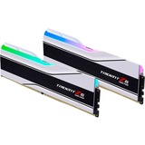 G.Skill 32 Go DDR5-6400 (2x 16 Go) mémoire vive Blanc, F5-6400J3239G16GX2-TZ5NRW, EXPO