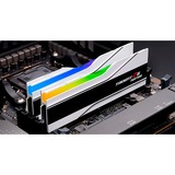 G.Skill 32 Go DDR5-6400 (2x 16 Go) mémoire vive Blanc, F5-6400J3239G16GX2-TZ5NRW, EXPO