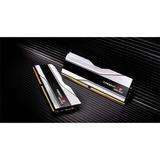 G.Skill 32 Go DDR5-6400 (2x 16 Go) mémoire vive Blanc, F5-6400J3239G16GX2-TZ5NRW, EXPO