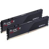 G.Skill Flare X5 128 Go DDR5-6000 (2x 64 Go) mémoire vive Noir, F5-6000J3444F64GX2-FX5, XMP 3.0, EXPO