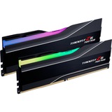 G.Skill Kit de 32 Go DDR5-5600, Mémoire vive F5-5600J2834F16GX2-TZ5NR, Trident Z NEO RGB, XMP, EXPO