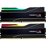 G.Skill Kit de 32 Go DDR5-5600, Mémoire vive F5-5600J2834F16GX2-TZ5NR, Trident Z NEO RGB, XMP, EXPO