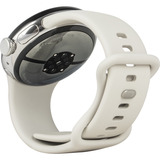 Google GA05735-DE, Smartwatch Argent